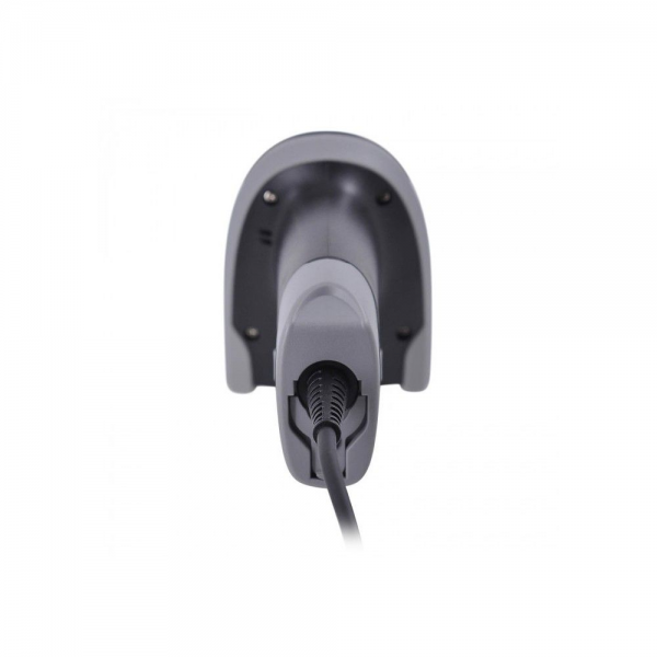 Сканер штрих-кода MERTECH ручной проводной 2420 P2D 1D/2D USB , RS232 черный IP65 (4231)