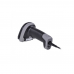Сканер штрих-кода MERTECH ручной проводной 2420 P2D 1D/2D USB , RS232 черный IP65 (4231)