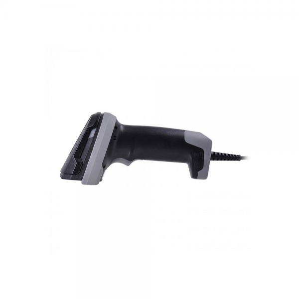 Сканер штрих-кода MERTECH ручной проводной 2420 P2D 1D/2D USB , RS232 черный IP65 (4231)