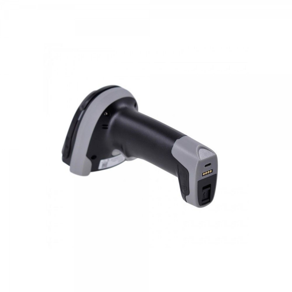 Сканер штрих-кода MERTECH ручной беспроводной CL-2420 BLE Dongle 2D USB черный (4220)