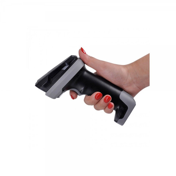Сканер штрих-кода MERTECH ручной беспроводной CL-2420 BLE Dongle 2D USB черный (4220)