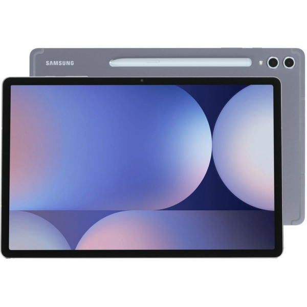 Планшет 12.4" Samsung Galaxy Tab S10+ 5G 12+256GB серый (SM-X826BZARCAU)