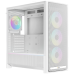 Корпус для ПК Ocypus Delta-C70-WHG400XX-GL Case Delta C70 WH ARGB EATX / win / white / 4 ARGB fans / no PSU