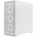 Корпус для ПК Ocypus Delta-C70-WHG400XX-GL Case Delta C70 WH ARGB EATX / win / white / 4 ARGB fans / no PSU