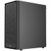 Корпус для ПК Ocypus Gamma-C50-BKG400XX-GL Case Gamma C50 BK ARGB mATX / win / black / 4 ARGB fans / noPSU