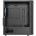 Корпус для ПК Ocypus Gamma-C50-BKG400XX-GL Case Gamma C50 BK ARGB mATX / win / black / 4 ARGB fans / noPSU