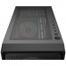 Корпус для ПК Ocypus Gamma-C50-BKG400XX-GL Case Gamma C50 BK ARGB mATX / win / black / 4 ARGB fans / noPSU