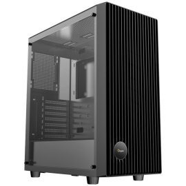 Корпус для ПК Ocypus Gamma-C70-BKG000XX-GL Case Gamma C70 BK ATX / win / black / no PSU / Tempered Glass