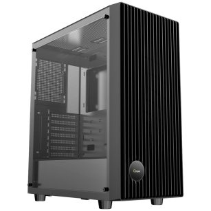 Системный блок KWIK (Intel Core i5-12400F OEM / 8 ГБ ОЗУ / Afox R5 220 1GB DDR3 64bit VGA DVI HDMI 1FAN LP RTL  / 128 ГБ SSD)