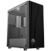 Корпус для ПК Ocypus Gamma-C70-BKG000XX-GL Case Gamma C70 BK ATX / win / black / no PSU / Tempered Glass