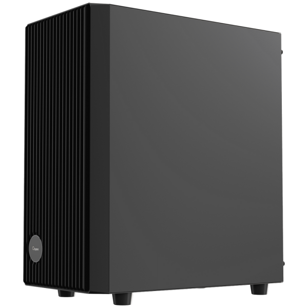 Корпус для ПК Ocypus Gamma-C70-BKG000XX-GL Case Gamma C70 BK ATX / win / black / no PSU / Tempered Glass