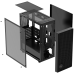 Корпус для ПК Ocypus Gamma-C70-BKG000XX-GL Case Gamma C70 BK ATX / win / black / no PSU / Tempered Glass