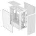Корпус для ПК Ocypus Gamma-C70-WHG000XX-GL Case Gamma C70 WH ATX / win / white / no PSU / Tempered Glass