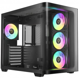 Системный блок KWIK (AMD RYZEN 7 9800X3D OEM / 16 ГБ ОЗУ (2 модуля) / Ninja Sinotex RTX3070 8GB GDDR6 256bit 3xDP HDMI 2FA / 512 ГБ SSD)