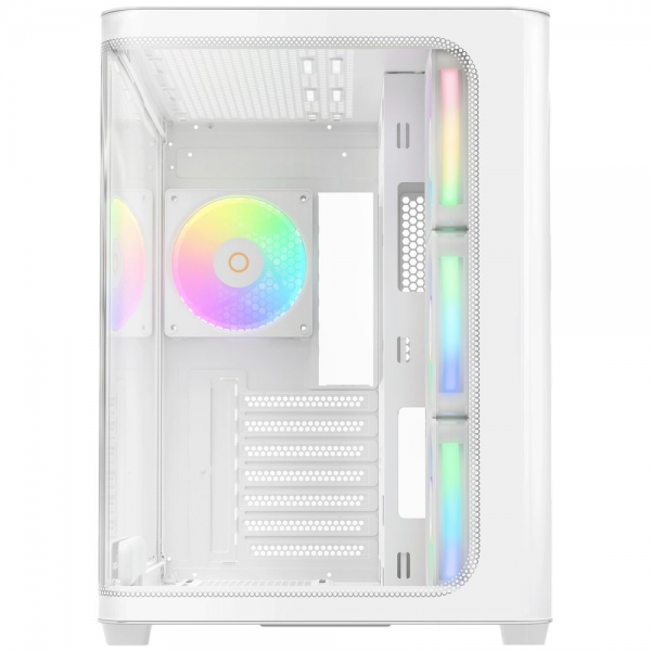 Системный блок KWIK (AMD RYZEN 5 9600X OEM / 64 ГБ ОЗУ (2 модуля) / Palit RTX5080 GAMINGPRO OC 16GB GDDR7 256bit 3xDP HD / 512 ГБ SSD)