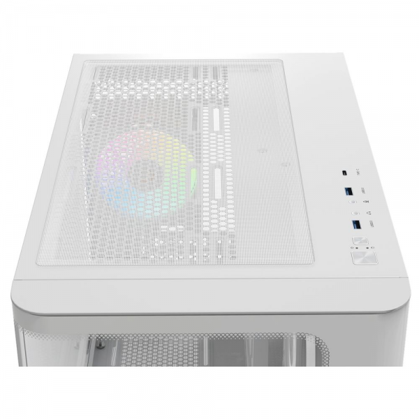 Системный блок KWIK (AMD RYZEN 5 9600X OEM / 64 ГБ ОЗУ (2 модуля) / Palit RTX5080 GAMINGPRO OC 16GB GDDR7 256bit 3xDP HD / 512 ГБ SSD)