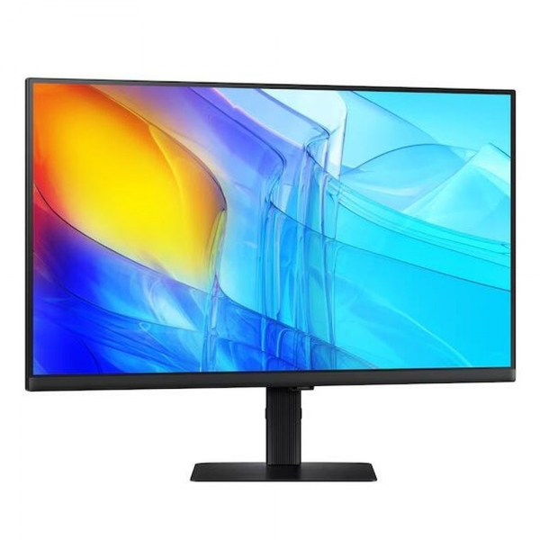 Монитор 27" SAMSUNG S27D800EAI ViewFinity S8 S80D UHD IPS, 3840x2160, 60Hz, 5ms, 350сd/m, 1000:1, HDR10 | HDMI(2.0), DP(1.2), 3xUSB3.0 | HAS, Pivot, Swivel, InPSU, Vesa 100, Black