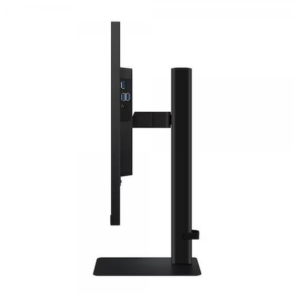 Монитор 27" SAMSUNG S27D800EAI ViewFinity S8 S80D UHD IPS, 3840x2160, 60Hz, 5ms, 350сd/m, 1000:1, HDR10 | HDMI(2.0), DP(1.2), 3xUSB3.0 | HAS, Pivot, Swivel, InPSU, Vesa 100, Black