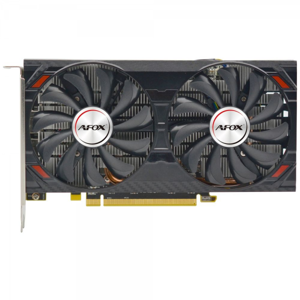Видеокарта Afox RX5500 8GB GDDR6 128bit 2xDP HDMI 2FAN RTL