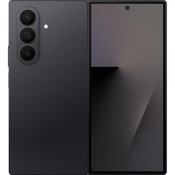 Смартфон 8.0" Samsung Galaxy Z Fold7 5G 12+256Gb черный (SM-F966BZKBCAU)