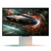 Монитор 27" SAMSUNG S27FG900XI Odyssey 3D G90XF UHD IPS, 3840x2160, 165Hz, 1ms, 350сd/m, 1000:1, HDR10 | 2xHDMI(2.1), DP(1.4), 2xUSB3.1 | HAS, Pivot, ExPSU, Speakers, Vesa 100, Silver