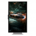 Монитор 27" SAMSUNG S27FG900XI Odyssey 3D G90XF UHD IPS, 3840x2160, 165Hz, 1ms, 350сd/m, 1000:1, HDR10 | 2xHDMI(2.1), DP(1.4), 2xUSB3.1 | HAS, Pivot, ExPSU, Speakers, Vesa 100, Silver