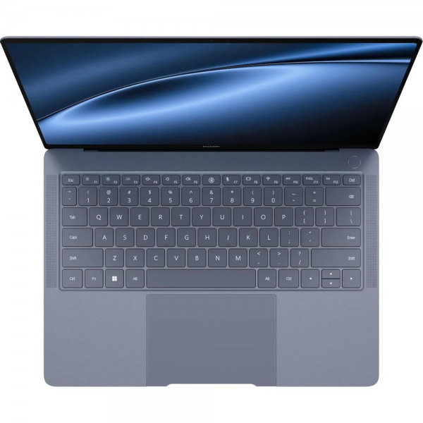 Ноутбук Huawei MateBook X Pro Intel Core Ultra 7 155H/16Gb (soldered D5)/SSD1Tb/UMA/14.2"/OLED/Touch/3.1K/3120x2080/120Hz/NoOS/Morandi Blue/1kg