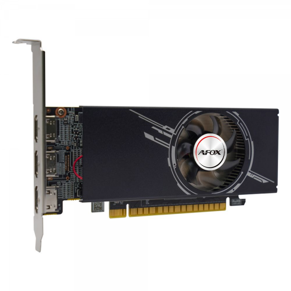 Видеокарта Afox GTX1050Ti 4GB GDDR5 128bit 3xHDMI 1FAN LP RTL