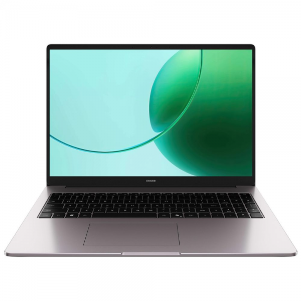 Ноутбук HONOR MagicBook X16 AMD Ryzen 5 6600H/16Gb (soldered D5)/SSD1Tb/UMA/16"/IPS/WUXGA/1920x1200/60Hz/NoOS/Grey/1.74kg