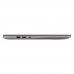 Ноутбук HONOR MagicBook X16 AMD Ryzen 5 6600H/16Gb (soldered D5)/SSD1Tb/UMA/16"/IPS/WUXGA/1920x1200/60Hz/NoOS/Grey/1.74kg