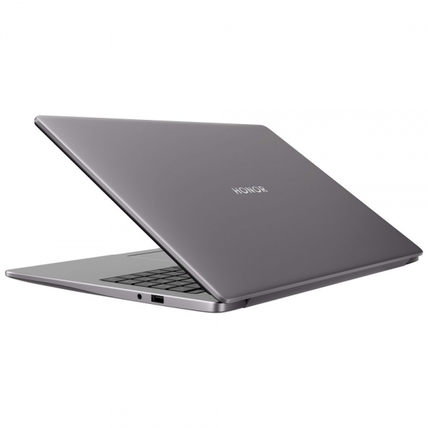 Ноутбук HONOR MagicBook X16 AMD Ryzen 5 6600H/16Gb (soldered D5)/SSD1Tb/UMA/16"/IPS/WUXGA/1920x1200/60Hz/NoOS/Grey/1.74kg