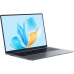 Ноутбук HONOR MagicBook X16 Intel Core Ultra 5 125H/16Gb (soldered D5)/SSD1Tb/UMA/16"/IPS/WUXGA/1920x1200/60Hz/NoOS/Grey/1.75kg