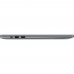 Ноутбук HONOR MagicBook X16 Intel Core Ultra 5 125H/16Gb (soldered D5)/SSD1Tb/UMA/16"/IPS/WUXGA/1920x1200/60Hz/NoOS/Grey/1.75kg