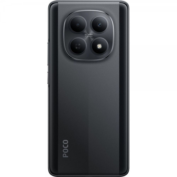 Смартфон POCO M8 5G 8+512Gb чёрный (MZB0NR9RU)