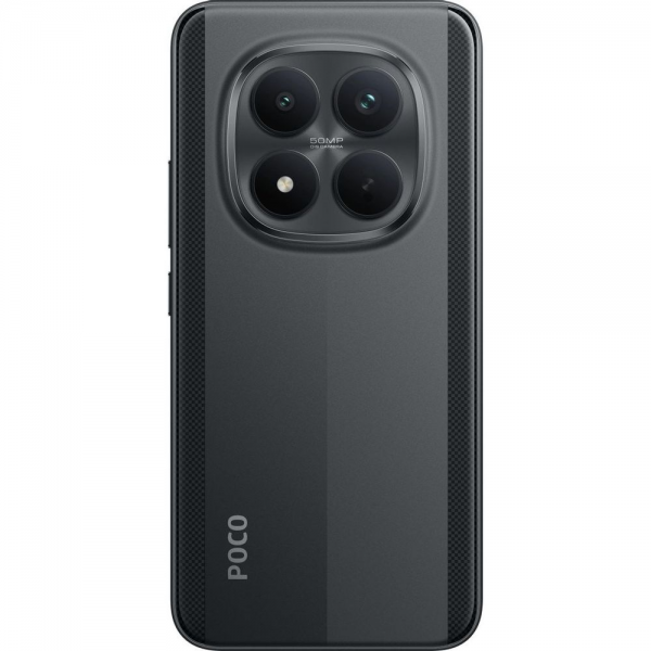 Смартфон POCO M8 Pro 5G 12+512Gb чёрный (MZB0ML9RU)