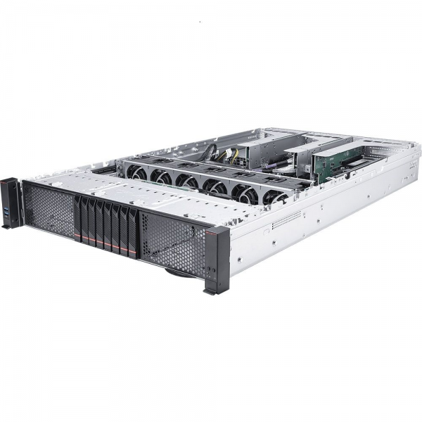 Платформа системного блока MSI S5062X270RAU8-HE 2U2S Intel LGA4710 (up to 350W)