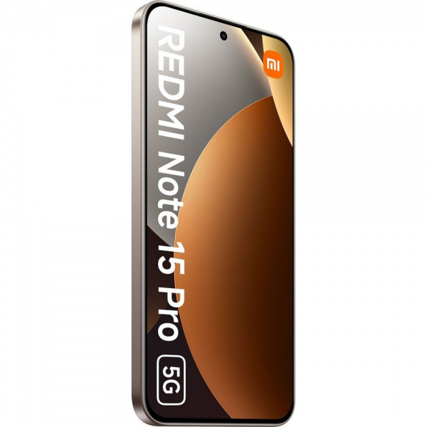 Смартфон Redmi Note 15 Pro 5G RU 8+512Gb титановый (MZB0MCZRU)