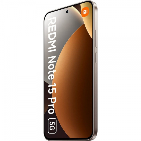 Смартфон Redmi Note 15 Pro 5G RU 8+512Gb титановый (MZB0MCZRU)