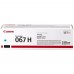 Картридж Canon 067H Cyan дляi-Sensys LBP631Cw/633C dw/MF651Cw/65 5Cdw/657Cdw (5105C002)