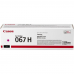 Картридж Canon 067H Magenta для i-Sensys LBP631Cw/633C dw/MF651Cw/655Cdw/657Cdw (5104C002)