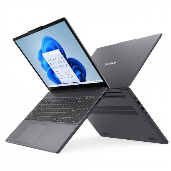 Ноутбук Lenovo IdeaPad Slim 3 15IRH10 Intel Core i5-13420H/16Gb (soldered D5)/SSD512Gb/UMA/15.3"/IPS/WUXGA/1920x1200/60Hz/NoOS/Luna Grey/1.59kg