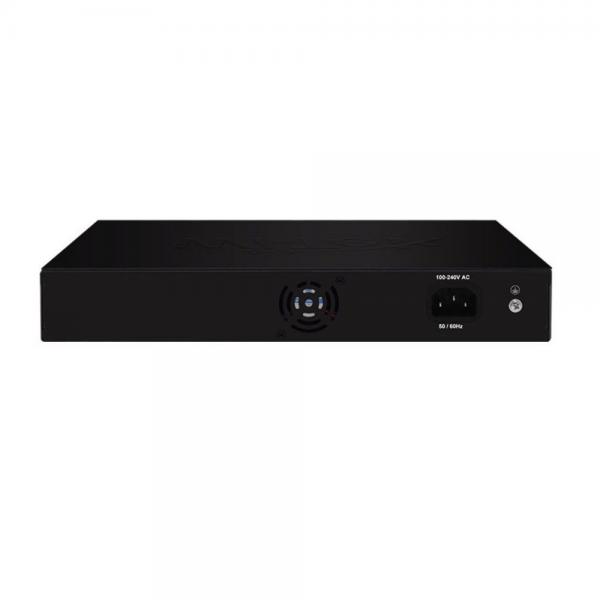 Коммутатор Wi-Tek WI-PCMS310GF 8х10/100/1000 Мбит/с RJ45, 2хSFP1000 Мбит/с, PoE