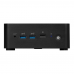 Неттоп MSI Cubi NUC 1M-052BRU Core 5 120U (1.4) HDG630 noOS GbitEth WiFi BT 120W черный (936-B0B111-052)