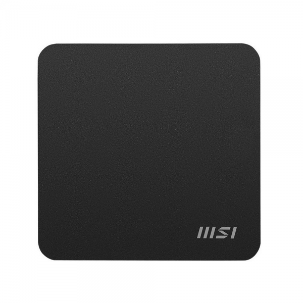 Неттоп MSI Cubi NUC 1M-052BRU Core 5 120U (1.4) HDG630 noOS GbitEth WiFi BT 120W черный (936-B0B111-052)