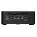 Неттоп MSI Cubi NUC 1M-052BRU Core 5 120U (1.4) HDG630 noOS GbitEth WiFi BT 120W черный (936-B0B111-052)