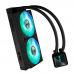 Жидкостная система охлаждения ASUS PRIME LC 240 ARGB /AIO COOLER,2IN1 FAN,REPL LEN
