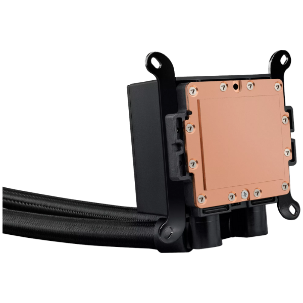 Жидкостная система охлаждения ASUS PROART LC 240 /AIO COOLER,ALPHACOOL FAN