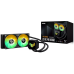 Жидкостная система охлаждения ASUS TUF GAMING LC III 240 ARGB /AIO COOLER,2IN1 ARGB FAN