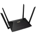 Маршрутизатор ASUS RT-AX1800U WiFi 6 3х1G USB 1201+574Mbps 5GHz/2.4GHz