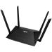 Маршрутизатор ASUS RT-AX1800U WiFi 6 3х1G USB 1201+574Mbps 5GHz/2.4GHz